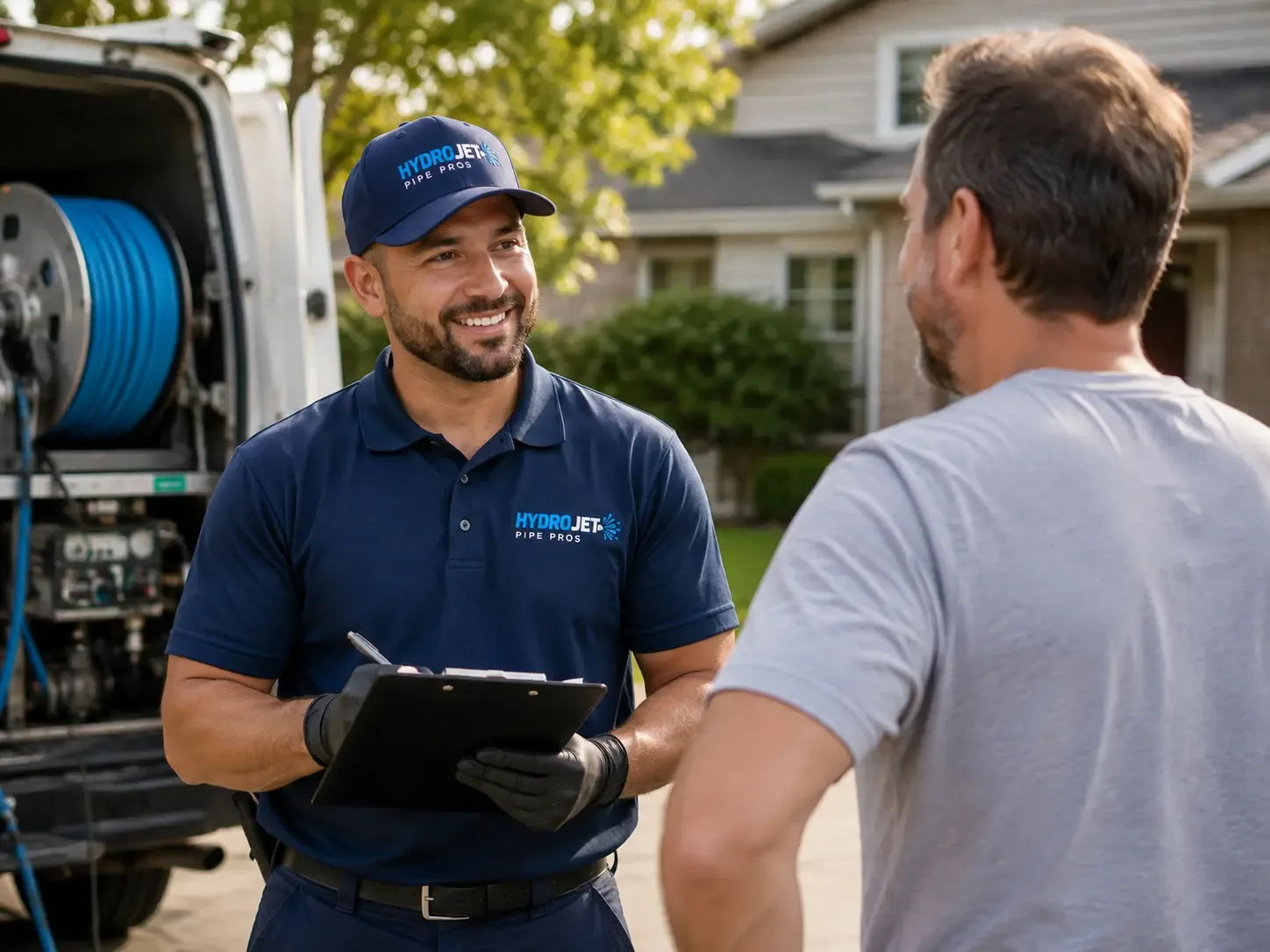 Hydro Jet Pipe Descaling Orangevale, CA FAQs
